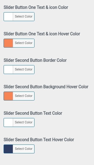 Create New Slider