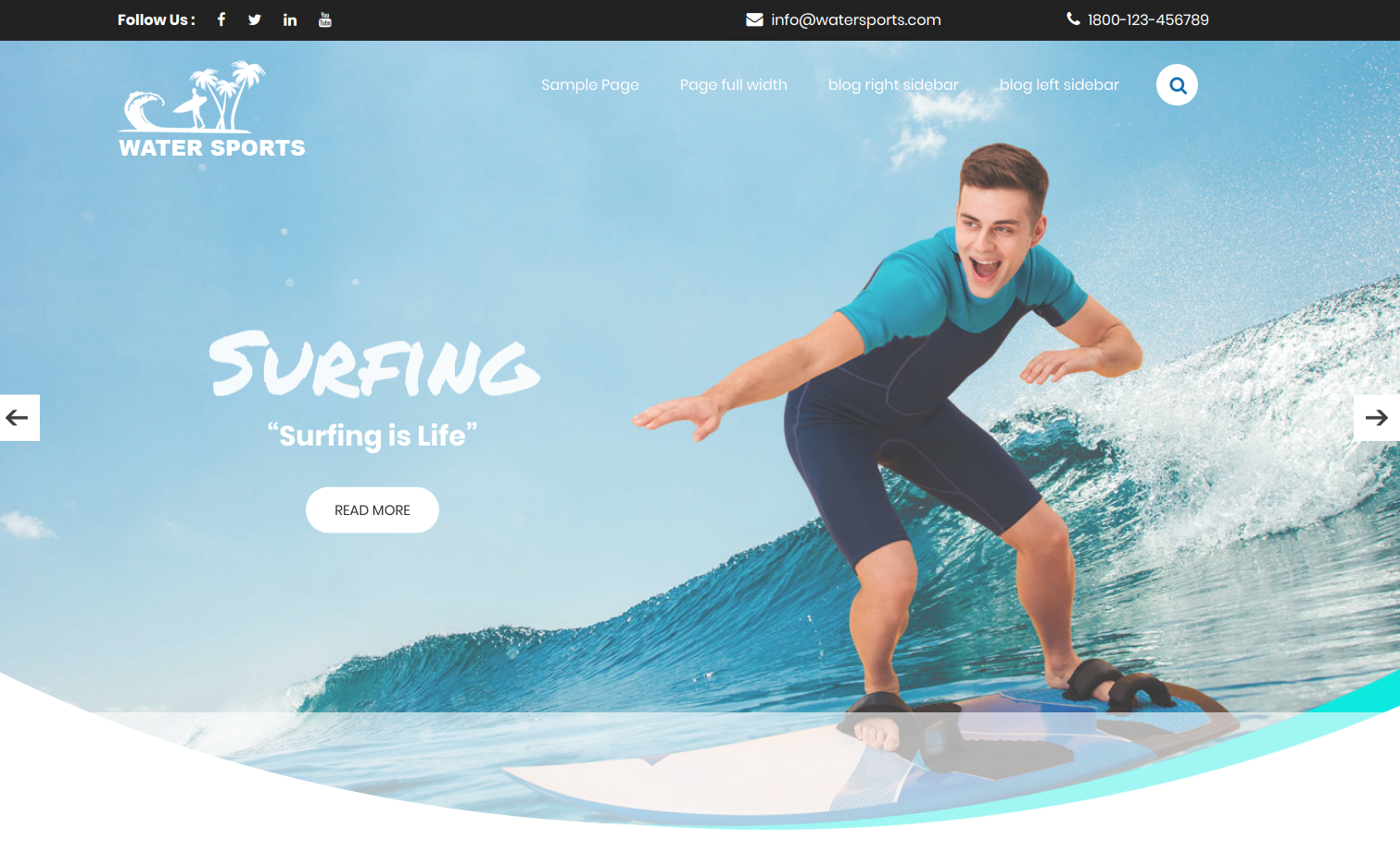  pro wordpress theme