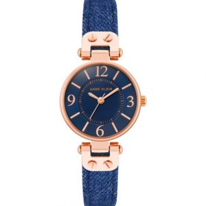 Women's Leather Strap Watch