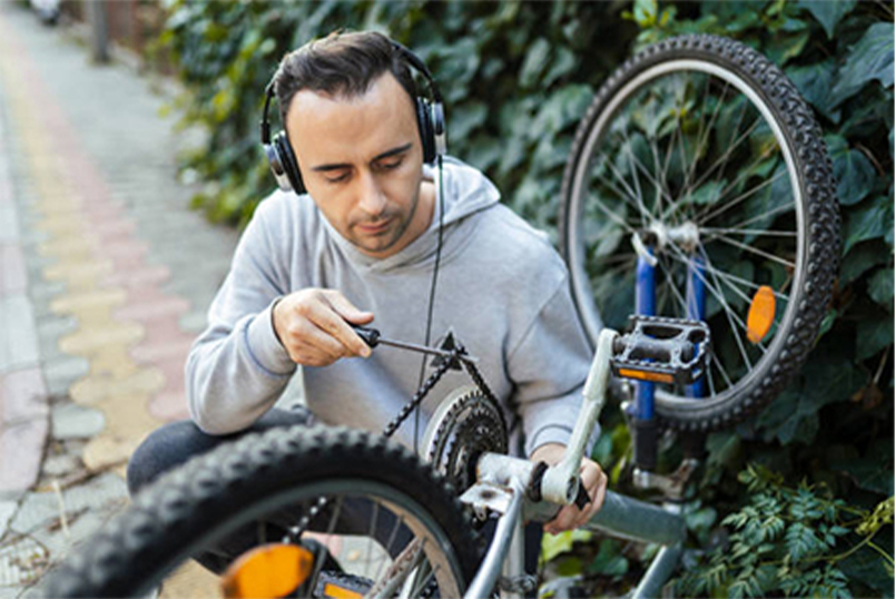 Bicycle Repair Service near you