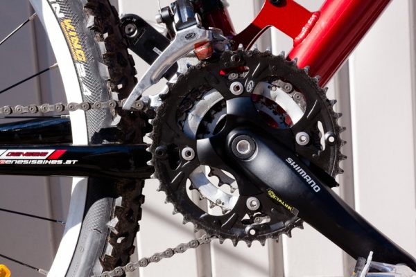 Bicycle Gears