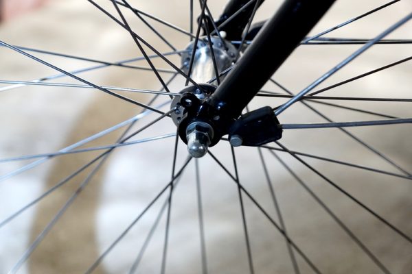 Bicycle spoke