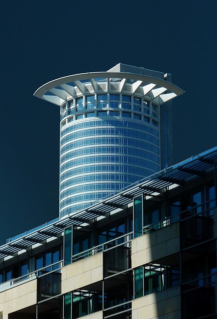 Institutional Building
