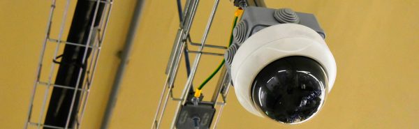 IP Dome cameras