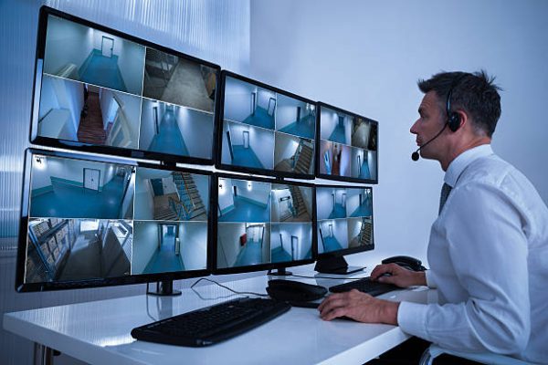 Video motion detectors