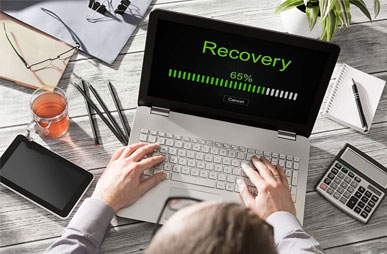 DATA RECOVERY