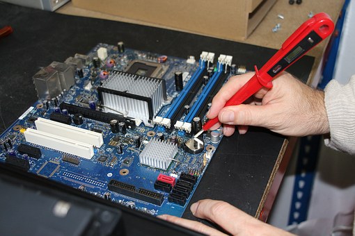 Desktop Repairing