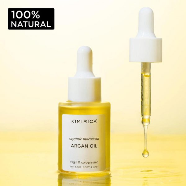 Kimirica Pure Moroccan Argan Oil - Image 2