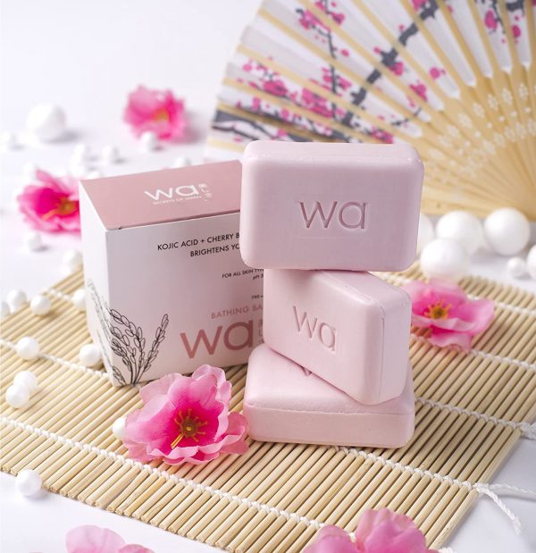 Wa Skin Brightening Soap - Image 2