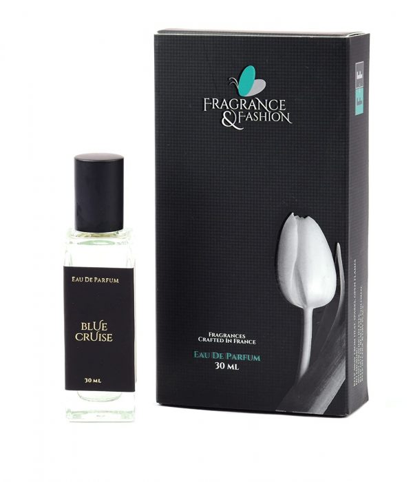 Fragrance And Fashion Blue Cruise Eau De Parfum - Image 2