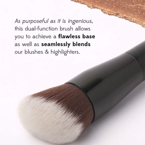 Ruby's Organics Dual Ended Blush - Image 4