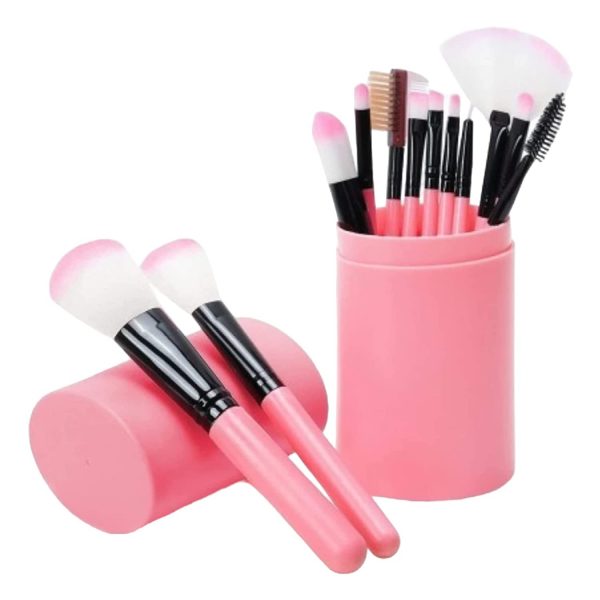 Eye Makeup Brush Set - Image 4