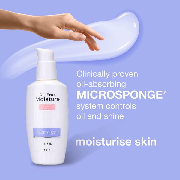 Neutrogena Combi Skin Moisture for Moisturize Dry Skin - Image 3