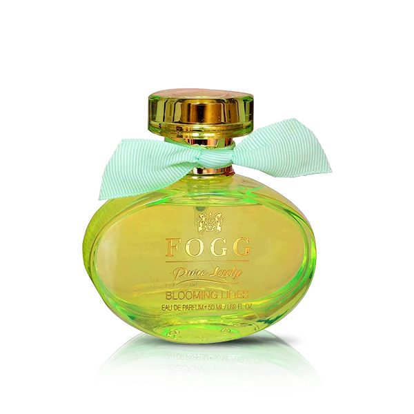 Fogg Pure Lady Blooming Lilies
