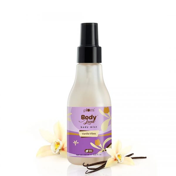 Plum BodyLovin' Vanilla Vibes Body Mist