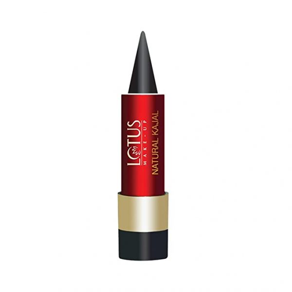 New folderLotus Makeup Natural Kajal