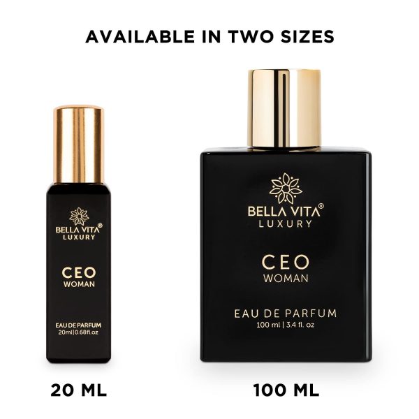 Bella Vita Luxury Women's Perfume - Image 2