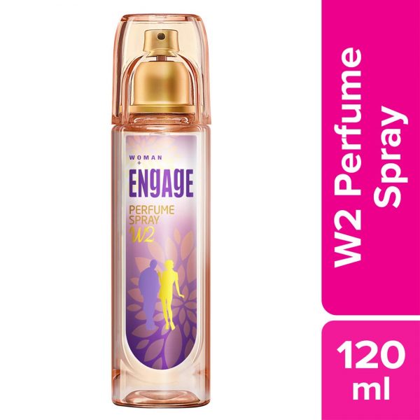 Engage W2 Perfume Spray For Women - Image 2