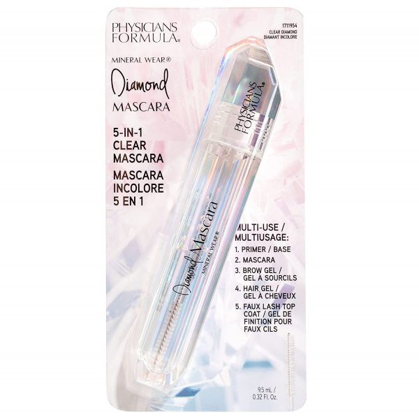 Physicians Formula Mineral Wear Diamond Mascara - Image 2