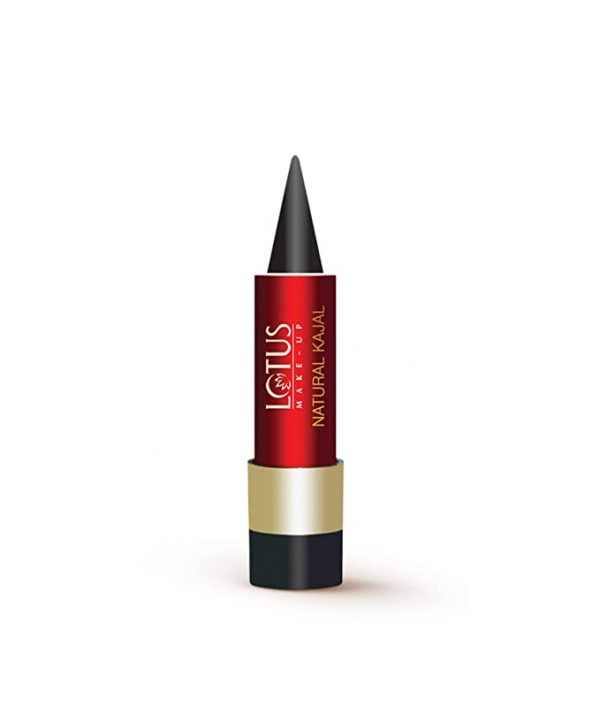 New folderLotus Makeup Natural Kajal - Image 4
