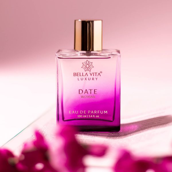 Bella Vita Luxury Date Eau De Parfum Floral - Image 3