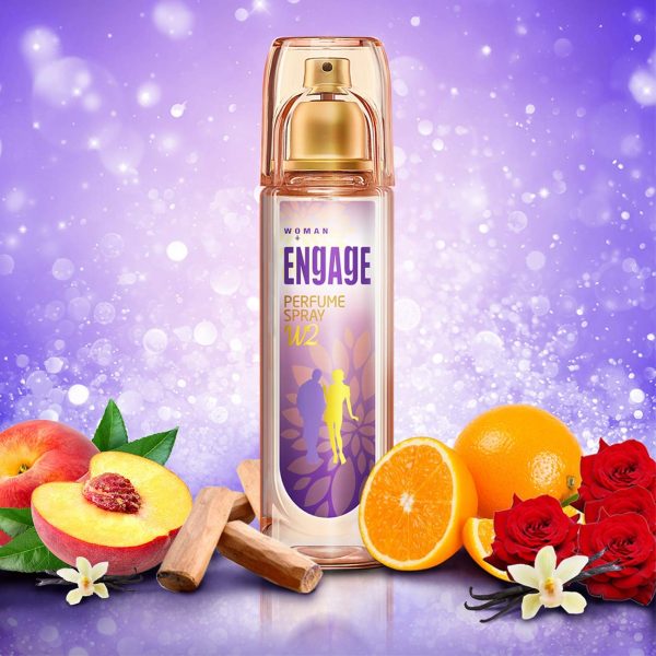 Engage W2 Perfume Spray For Women - Image 3