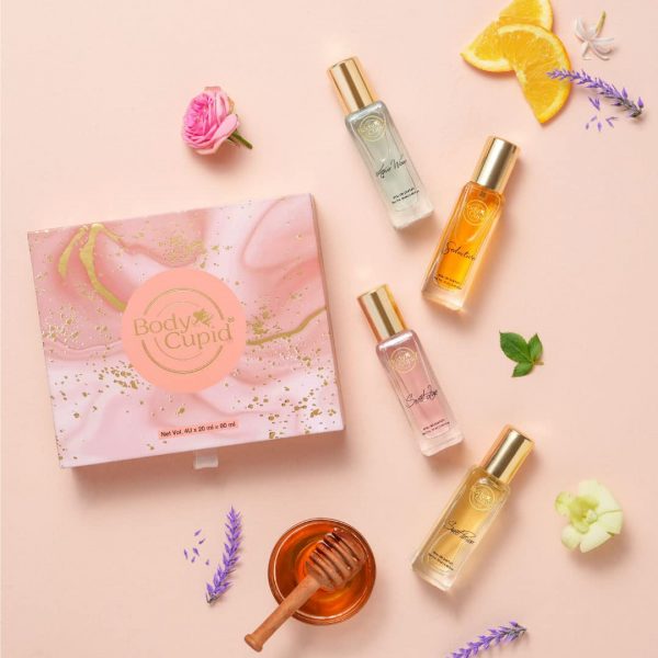 Body Cupid Luxury Perfume - Image 2