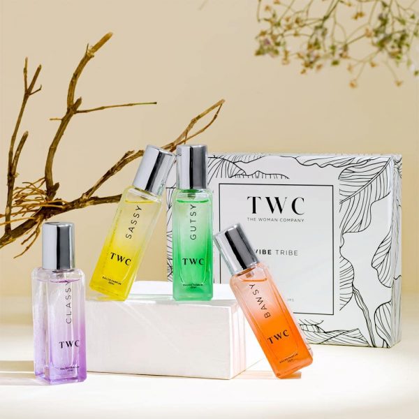The Woman Company Vibe - Image 3