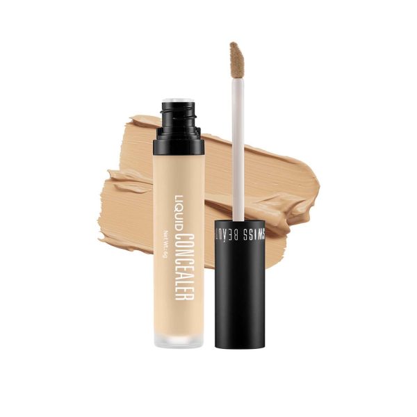 Swiss Beauty Liquid Light weight Concealer - Image 2