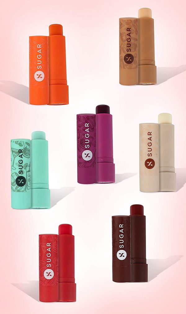 SUGAR Cosmetics Lip care - Image 4