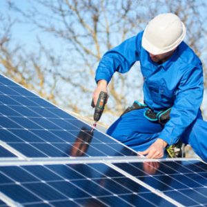 Direct current solar energy