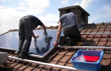 Solar Panel Installation