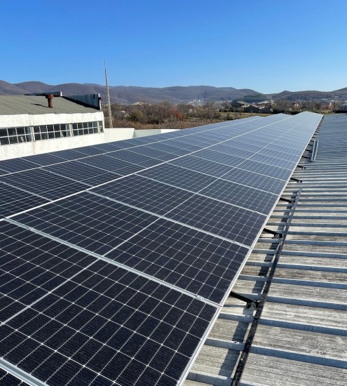 Solar Street Lighting for Public Infrastructure