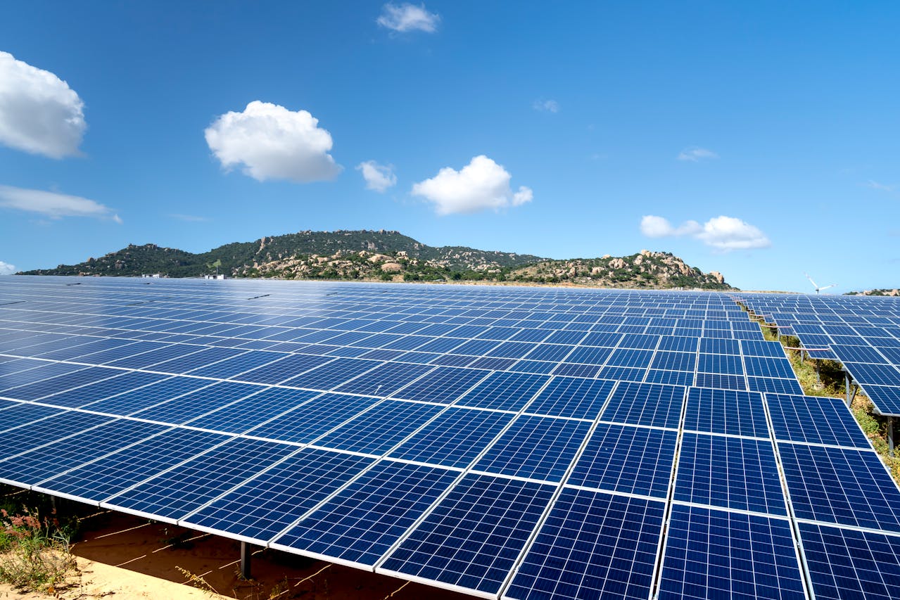 GO SOLAR. GO SMART. GO SUSTAINABLE.