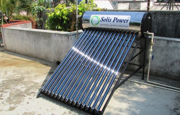 SOLAR WATER HEATER