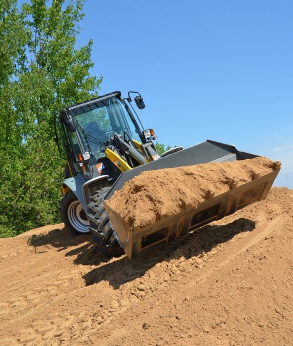 Excavator M/C - Image 3