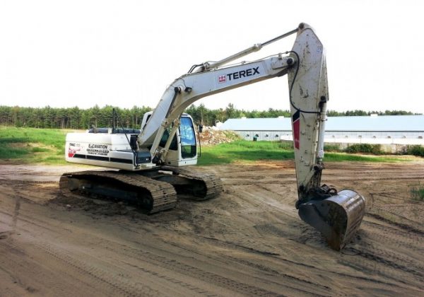 Excavator M/C - Image 5