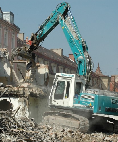 Demolition