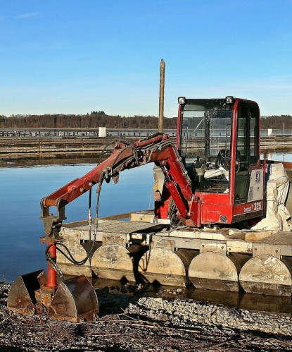 Pipeline Construction