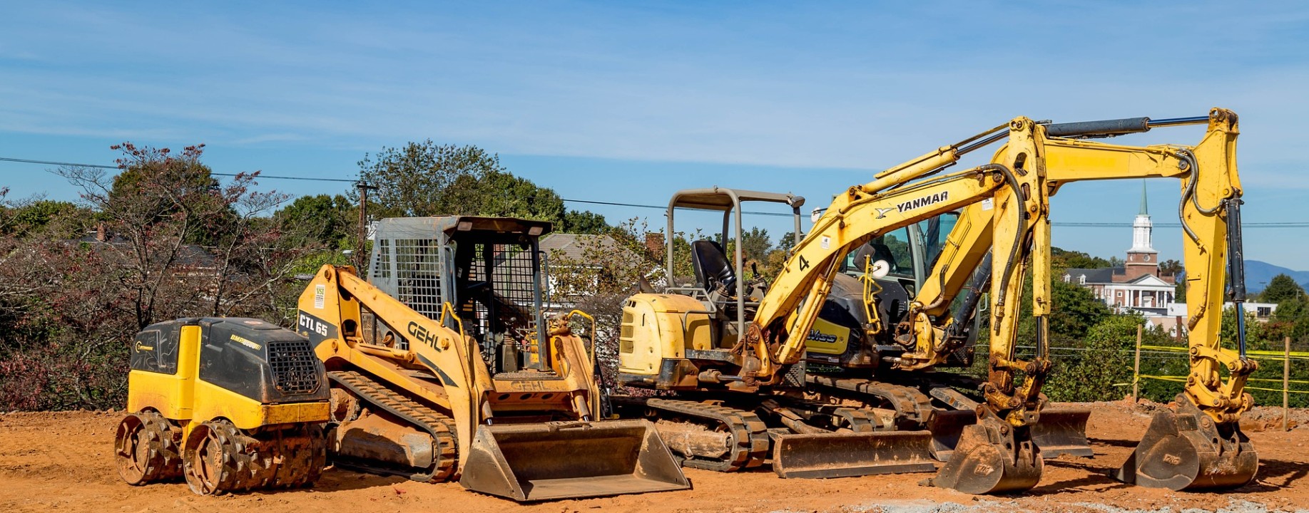 EXPERT <span>EXCAVATION</span> FOR A SOLID FUTURE