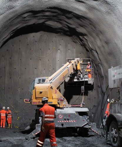 Mining and Quarrying