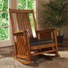 Latest Wood chair - Image 3
