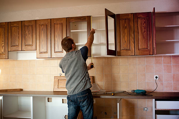 Cabinet carpentry