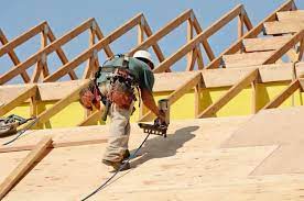 Roofer carpentry