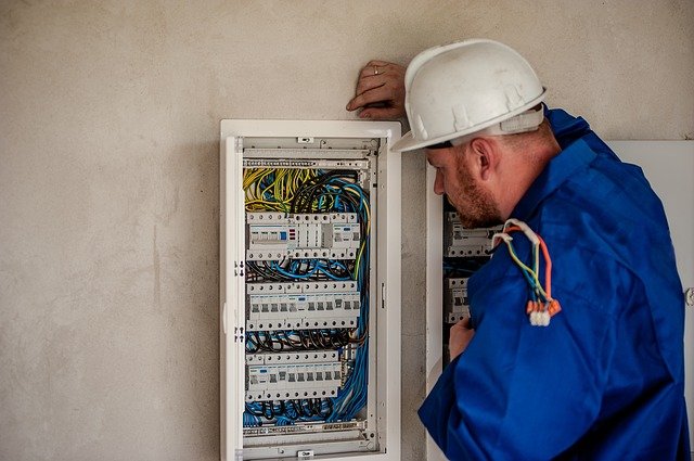 Solar panel installation