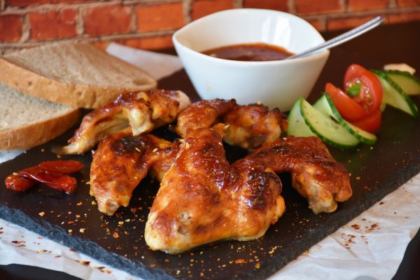 Chilly Chicken