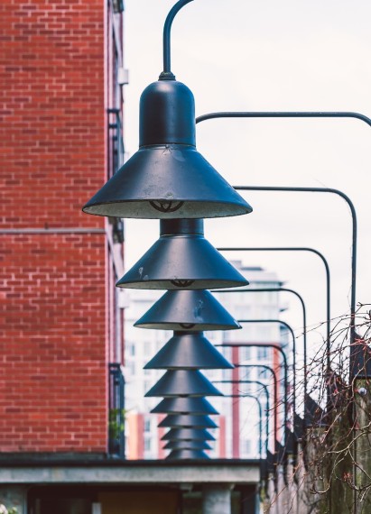 Installing Outdoor Lighting And Water Features