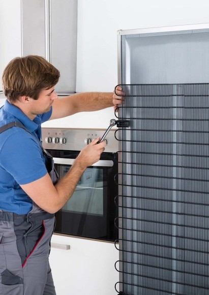 Appliance Installation