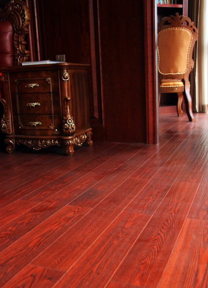 Refinishing Hardwood Floors