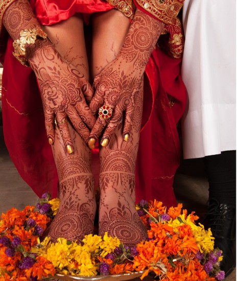 Bridal Mehendi Packages